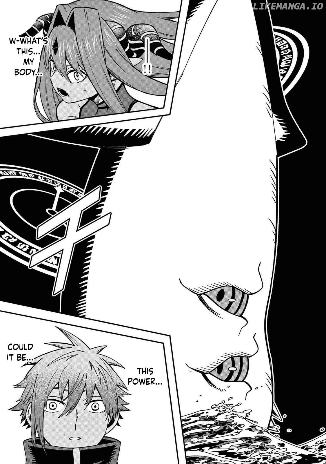 Power-Hara Genkai Yuusha, Maougun kara Koutaiguu de Scout sareru ~Yuusha Ranking 1-i na no ni Tedori ga Gomi sugite Seikatsu Dekimasen~ Chapter 19 - page 3