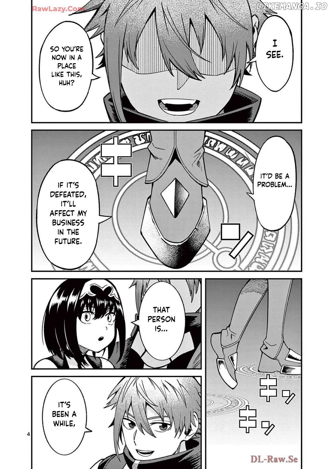 Power-Hara Genkai Yuusha, Maougun kara Koutaiguu de Scout sareru ~Yuusha Ranking 1-i na no ni Tedori ga Gomi sugite Seikatsu Dekimasen~ Chapter 19 - page 5