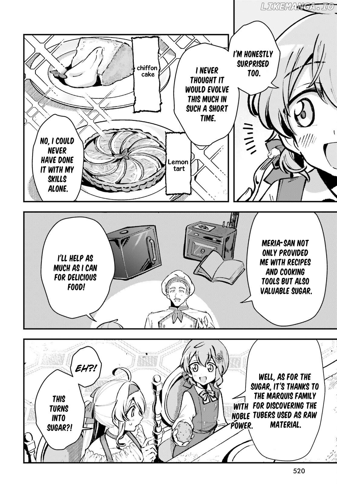 Tensei Renkin Shoujo no Slow Life Chapter 8 - page 12