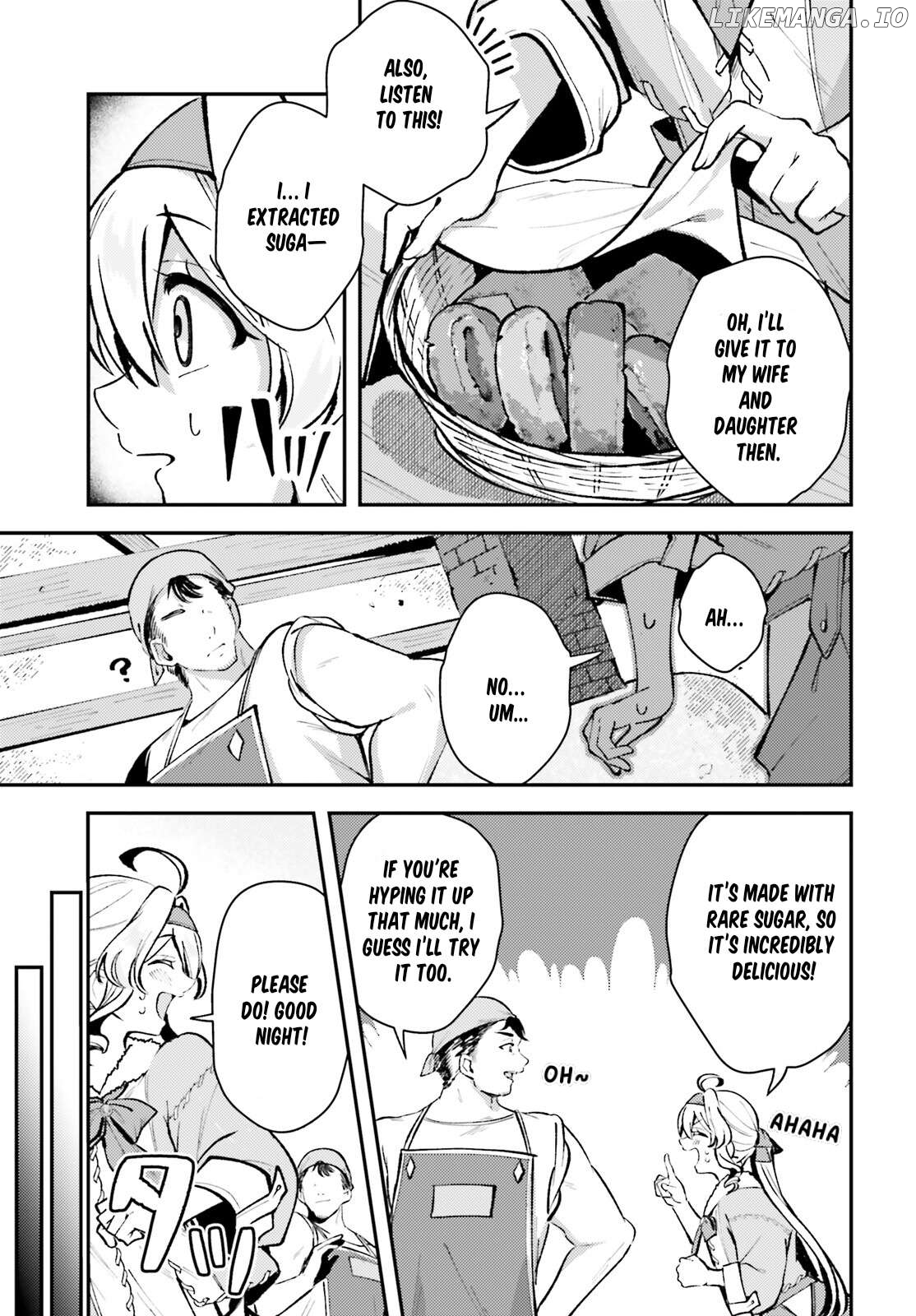 Tensei Renkin Shoujo no Slow Life Chapter 8 - page 19