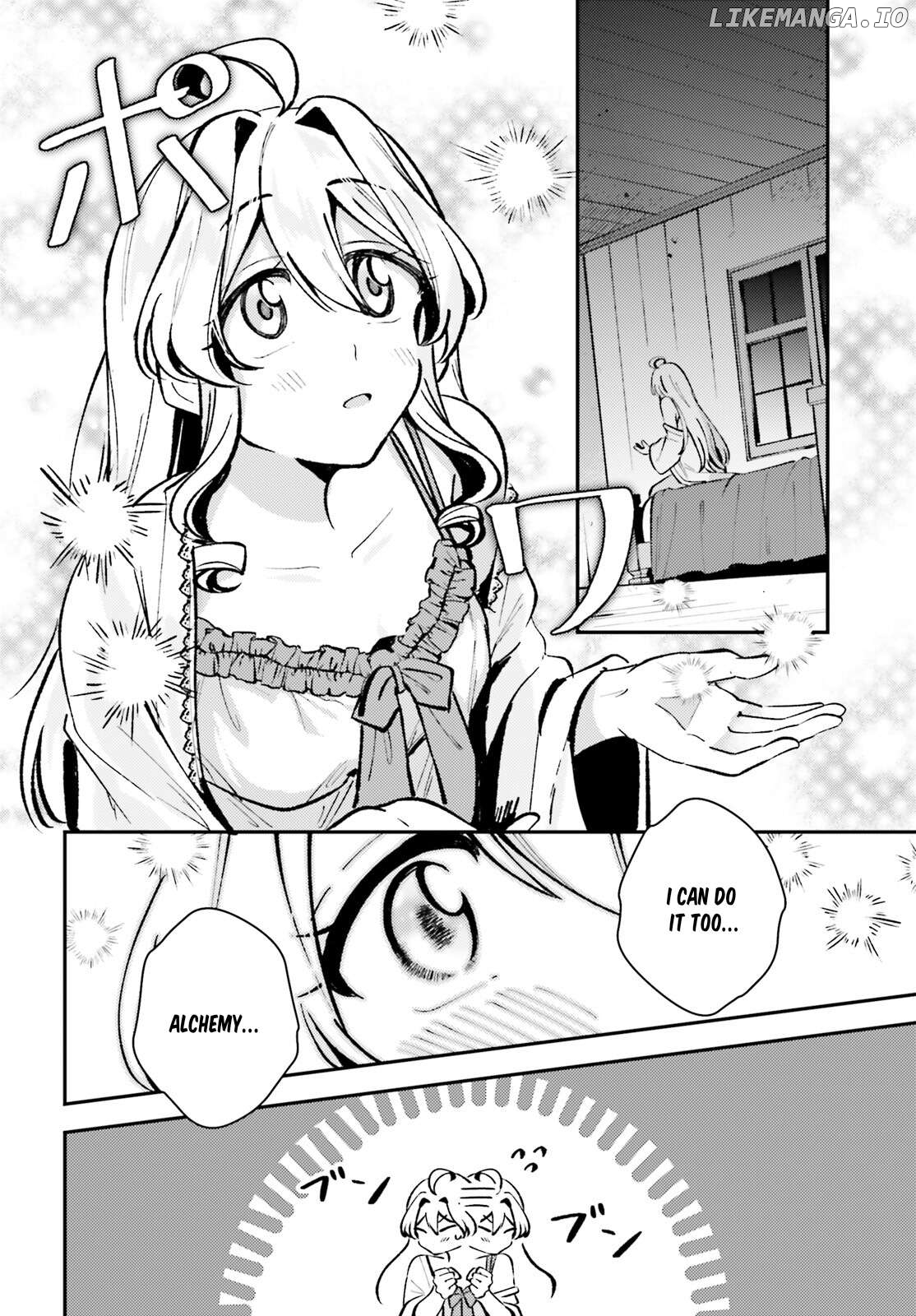 Tensei Renkin Shoujo no Slow Life Chapter 8 - page 20