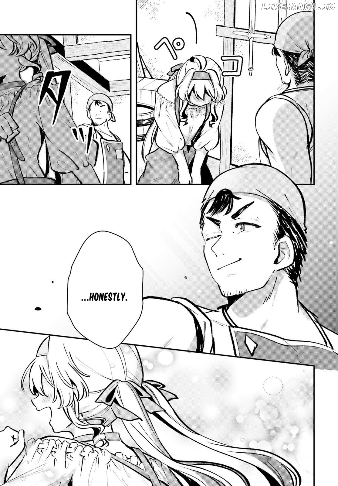 Tensei Renkin Shoujo no Slow Life Chapter 8 - page 29