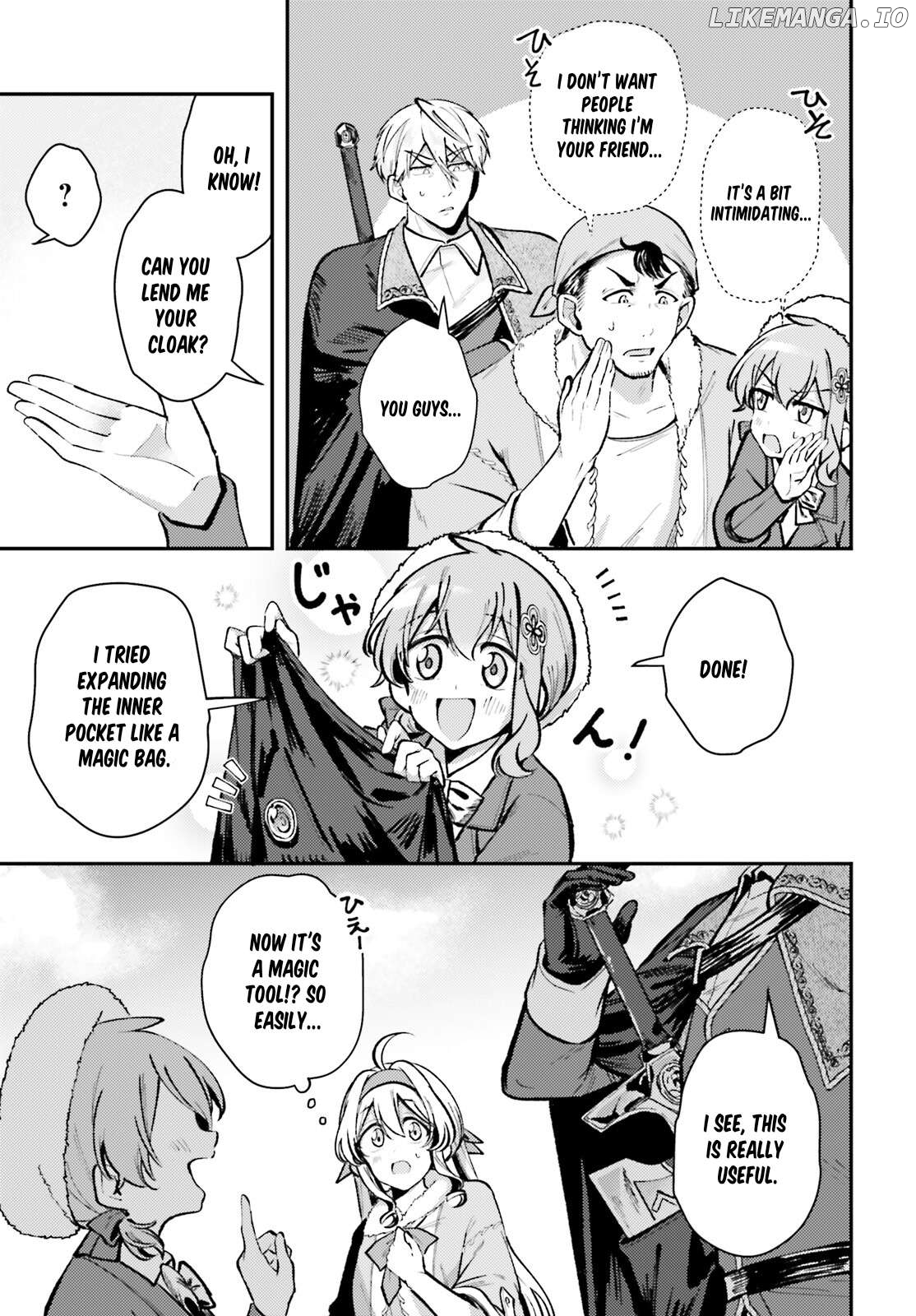 Tensei Renkin Shoujo no Slow Life Chapter 8 - page 5