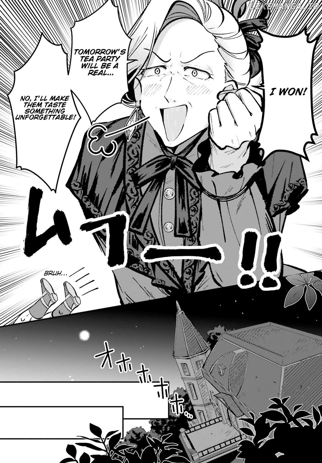 Tensei Renkin Shoujo no Slow Life Chapter 9 - page 12