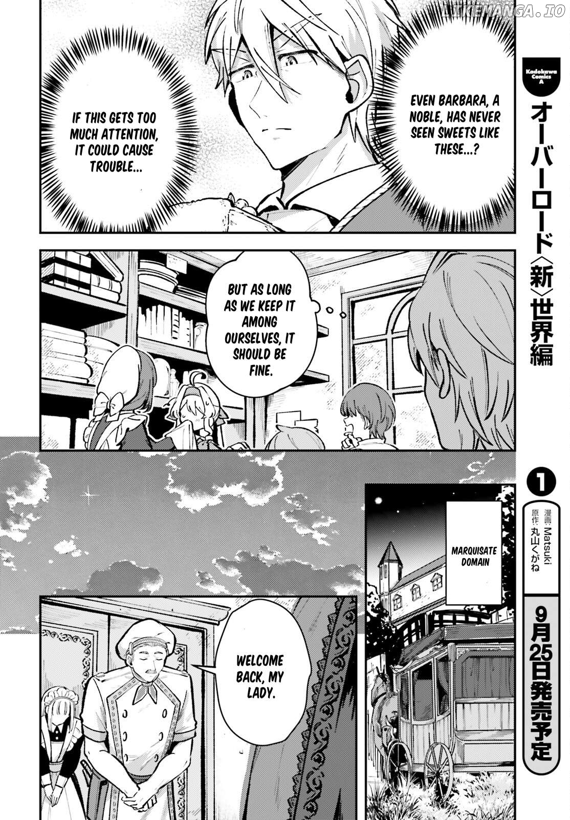 Tensei Renkin Shoujo no Slow Life Chapter 9 - page 8
