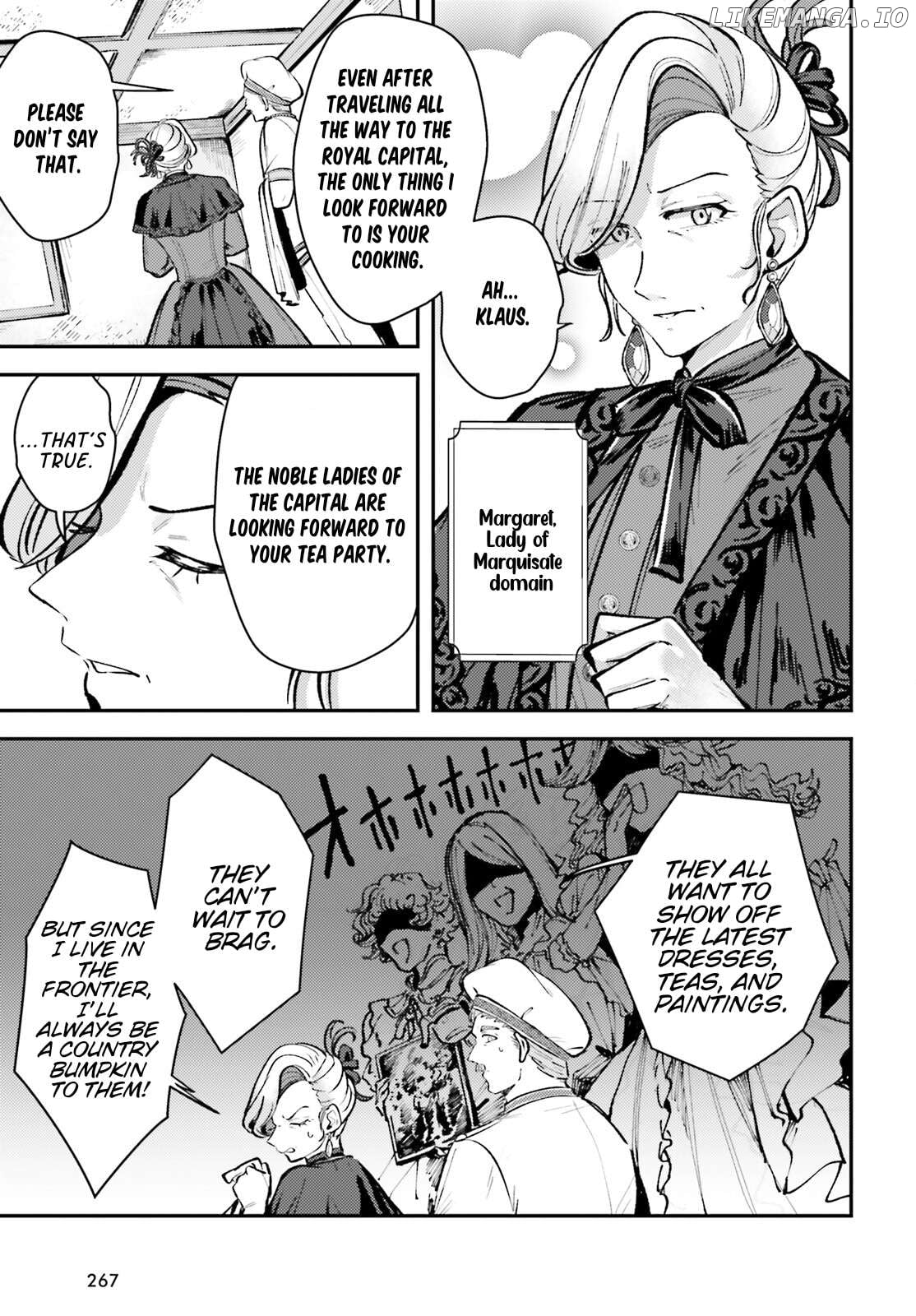 Tensei Renkin Shoujo no Slow Life Chapter 9 - page 9