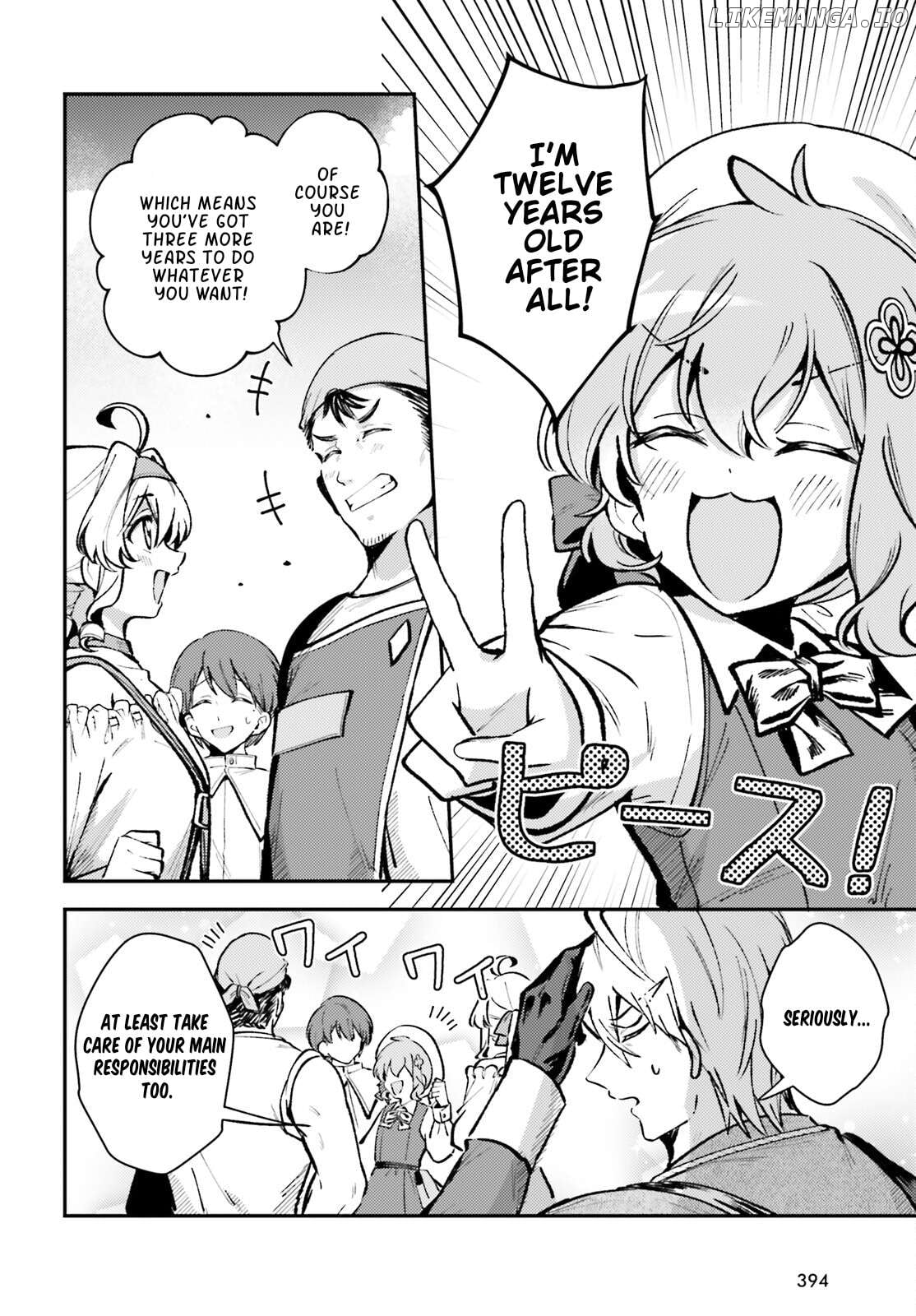 Tensei Renkin Shoujo no Slow Life Chapter 10 - page 10
