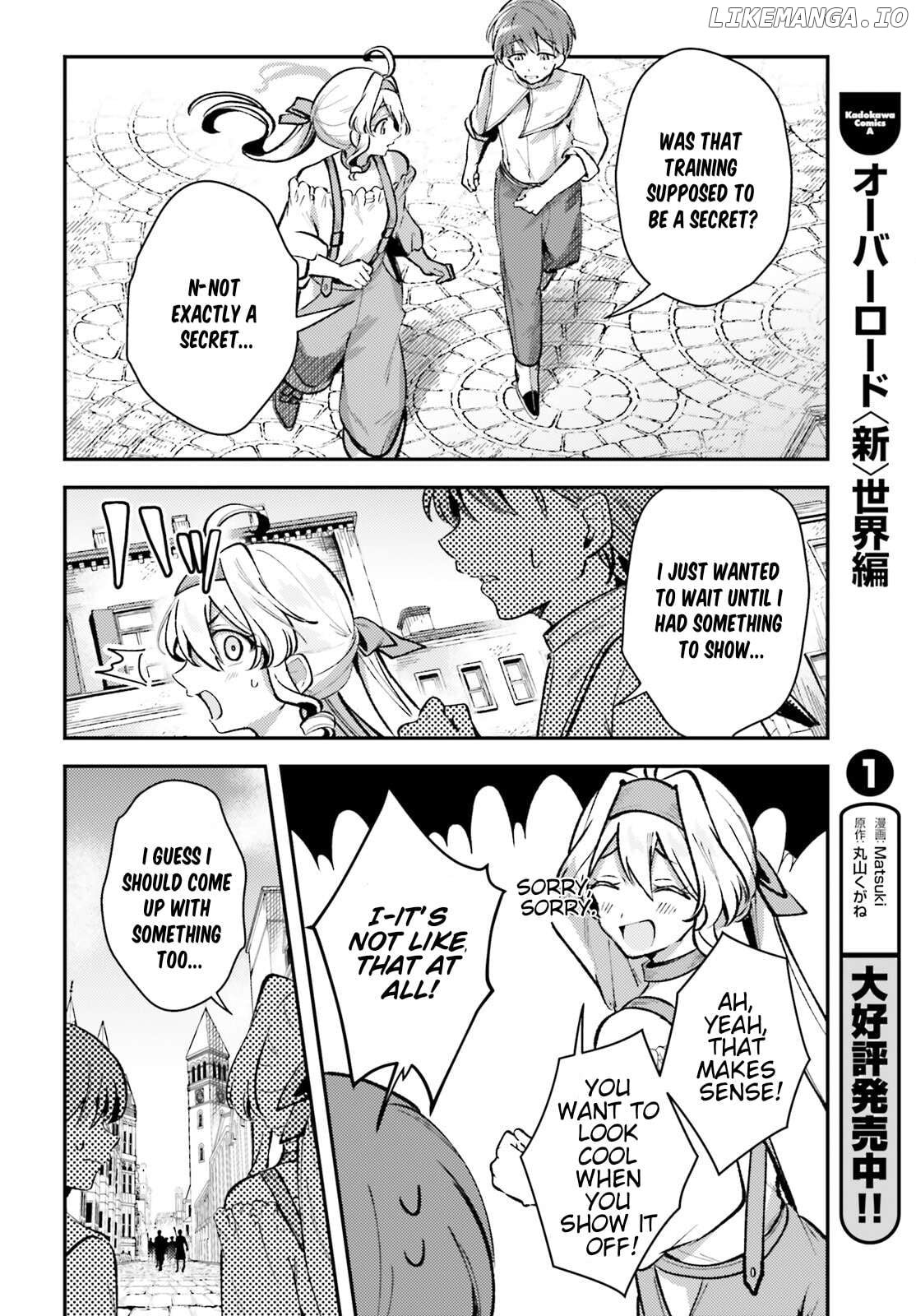 Tensei Renkin Shoujo no Slow Life Chapter 10 - page 20
