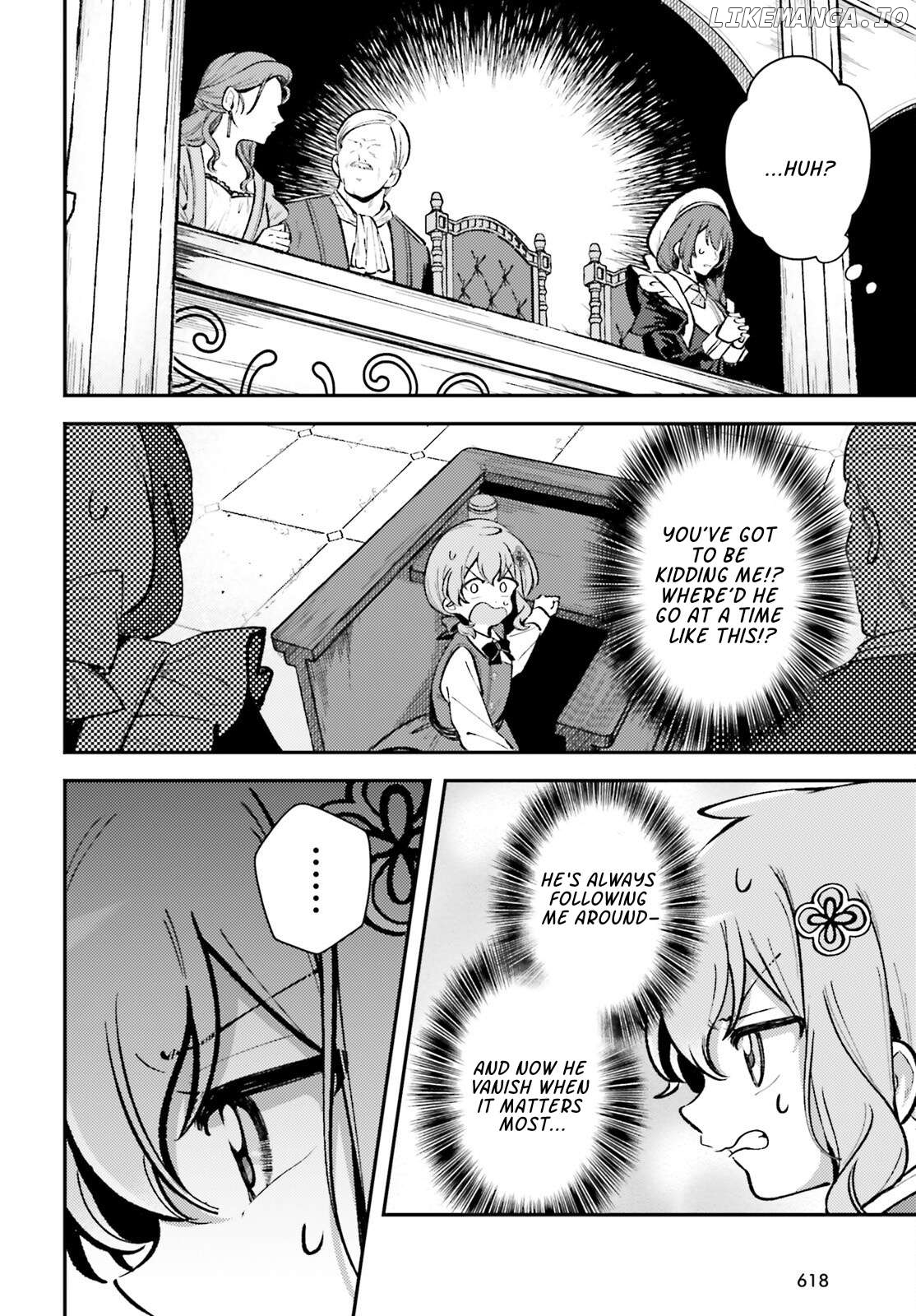 Tensei Renkin Shoujo no Slow Life Chapter 11 - page 10