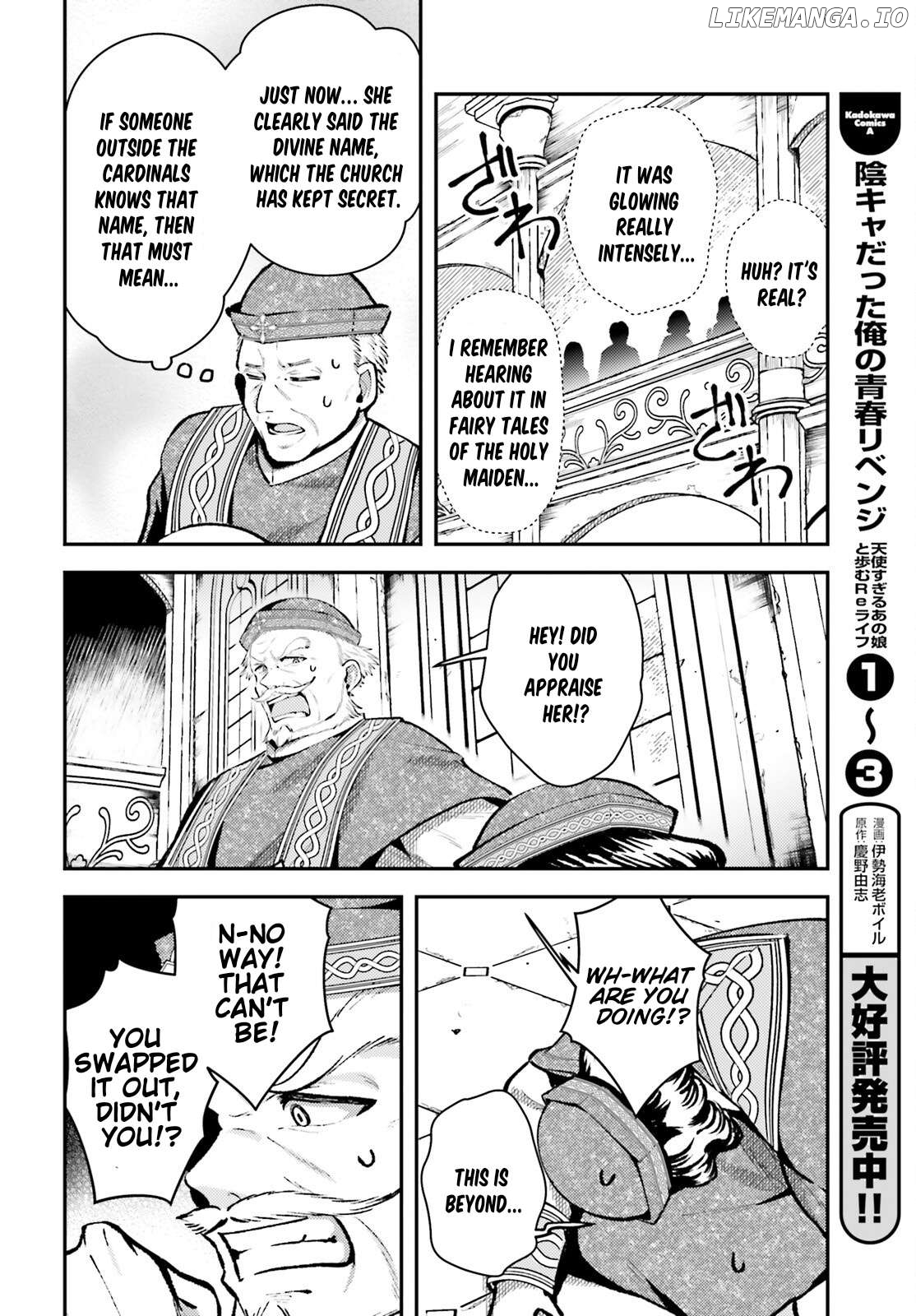 Tensei Renkin Shoujo no Slow Life Chapter 11 - page 18