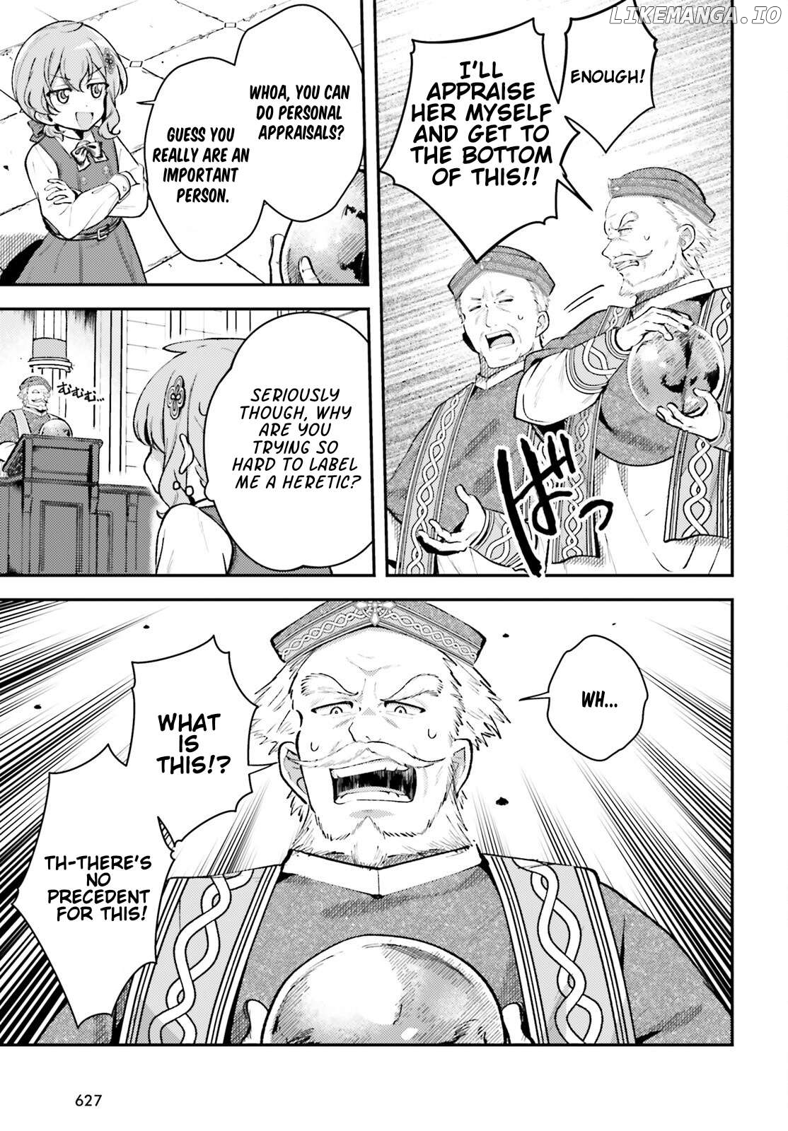 Tensei Renkin Shoujo no Slow Life Chapter 11 - page 19