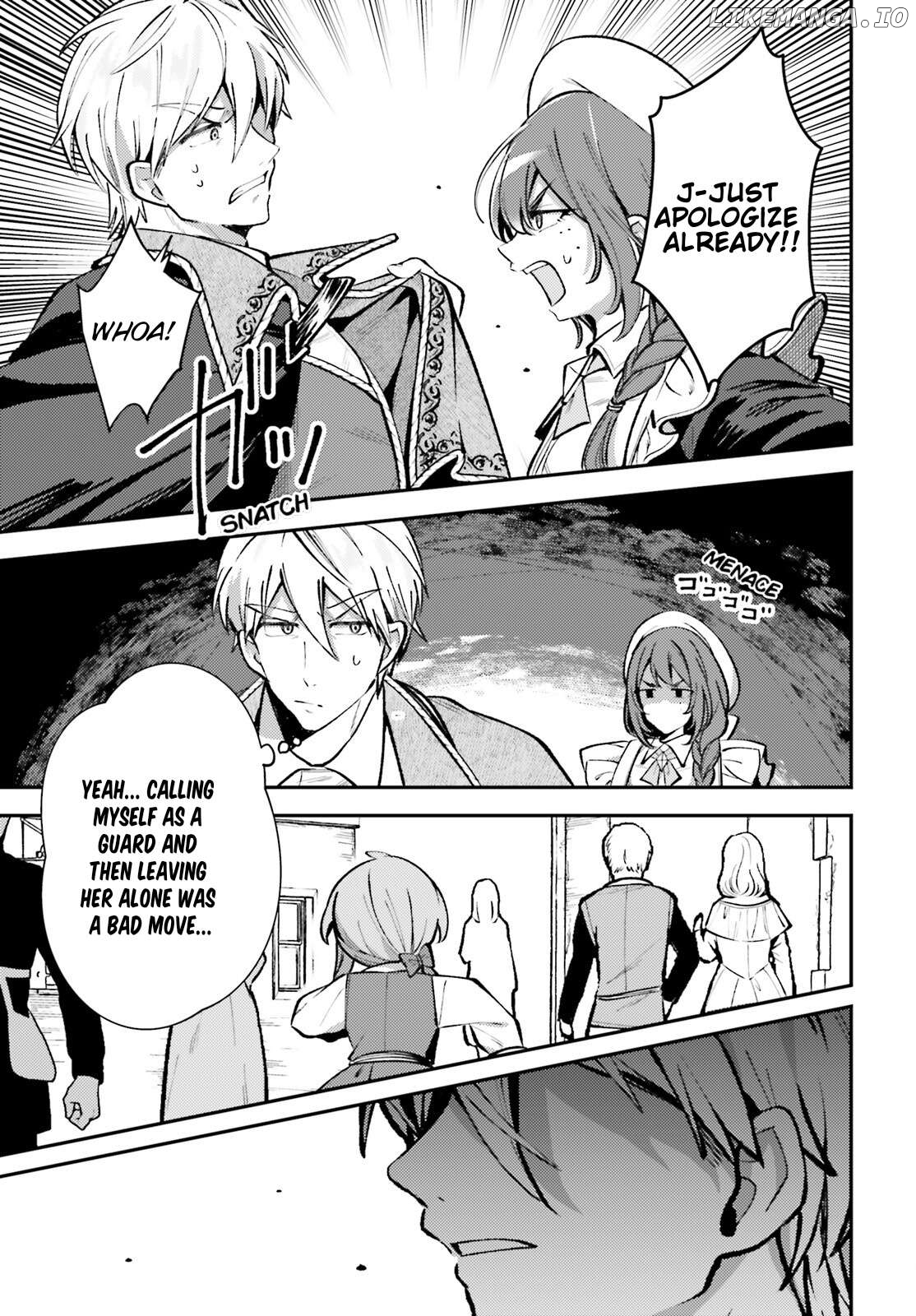 Tensei Renkin Shoujo no Slow Life Chapter 11 - page 27