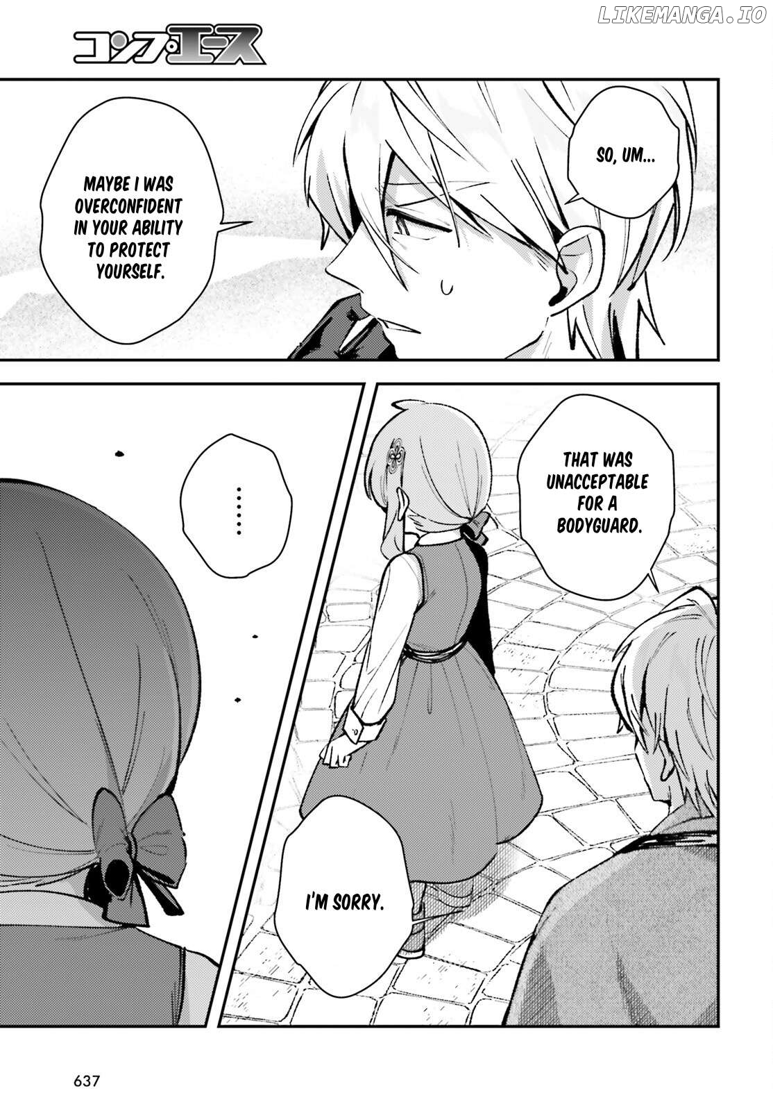 Tensei Renkin Shoujo no Slow Life Chapter 11 - page 29