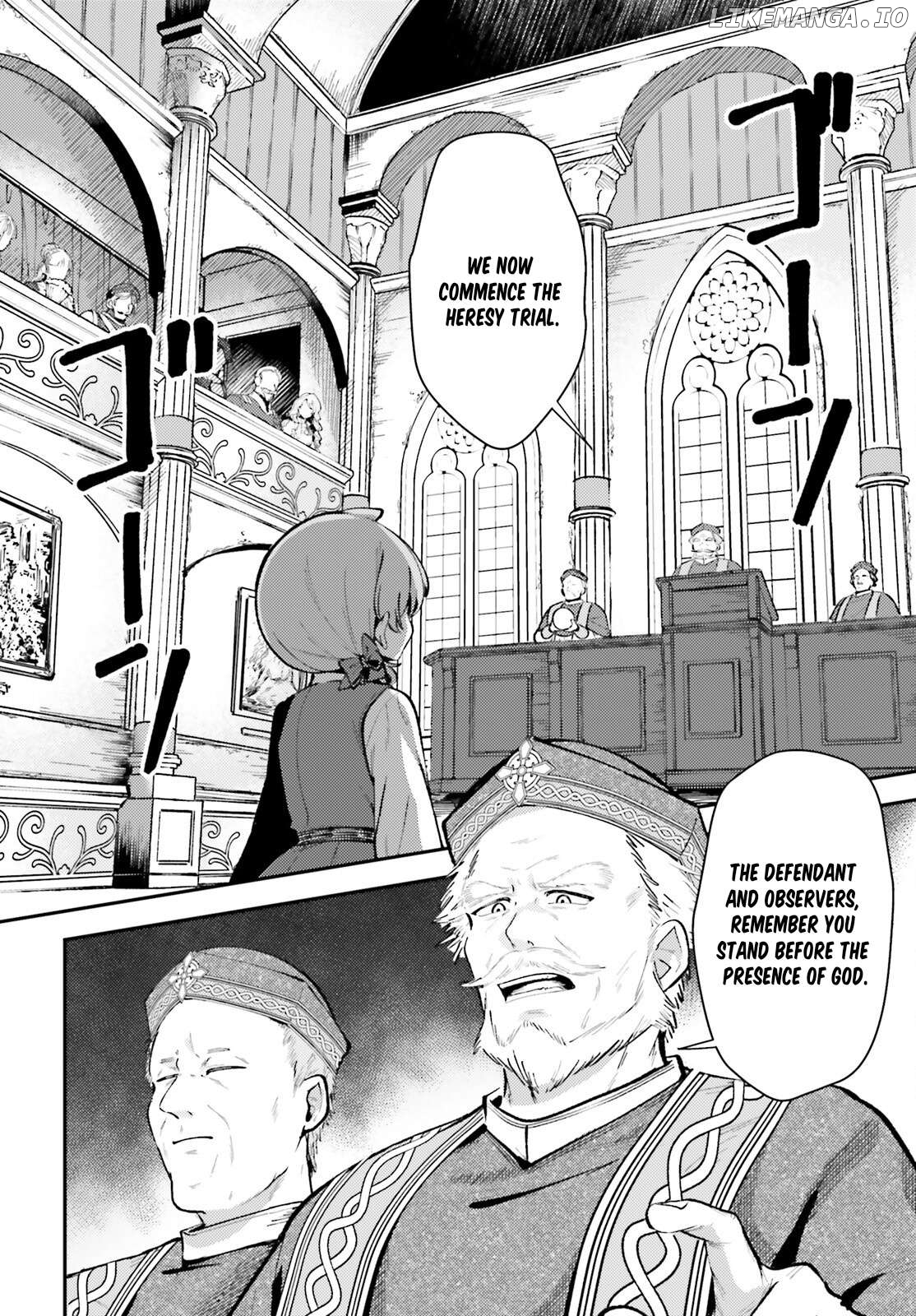 Tensei Renkin Shoujo no Slow Life Chapter 11 - page 4