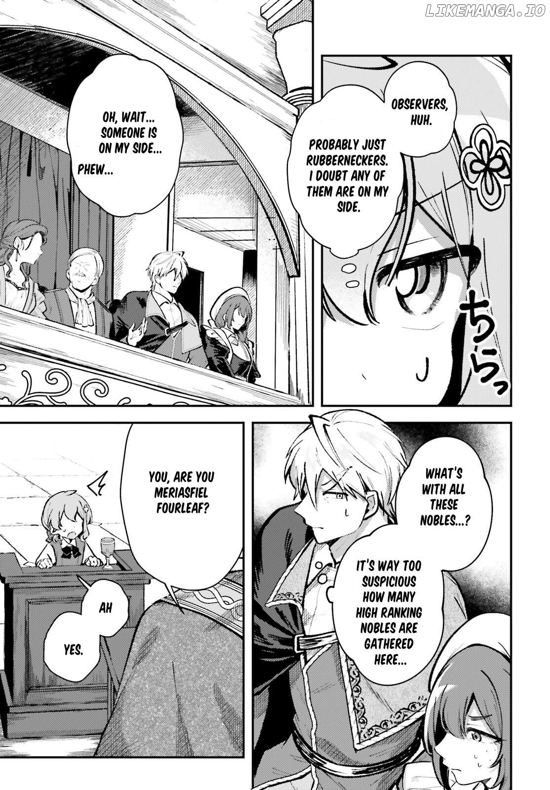 Tensei Renkin Shoujo no Slow Life Chapter 11 - page 5