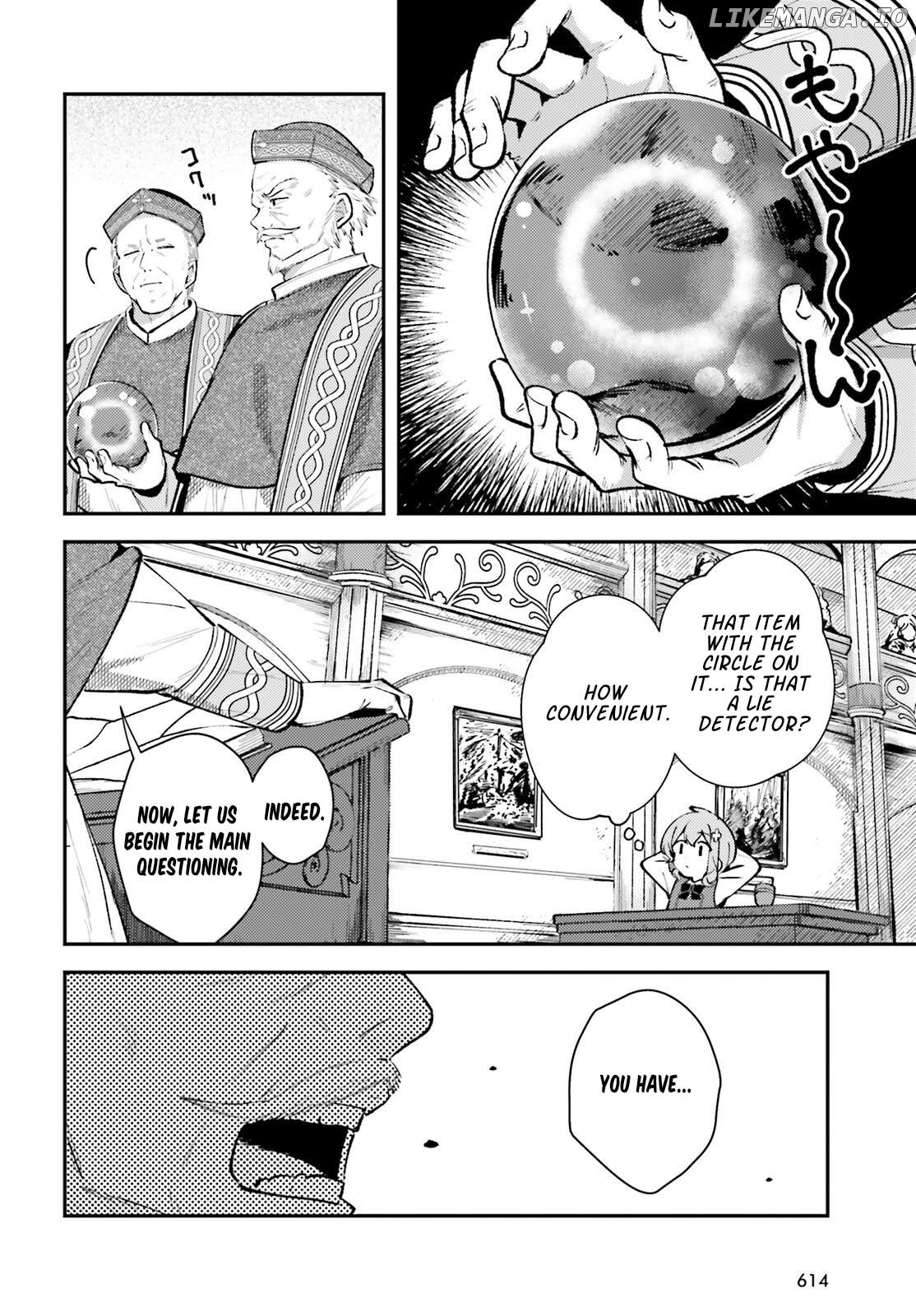 Tensei Renkin Shoujo no Slow Life Chapter 11 - page 6