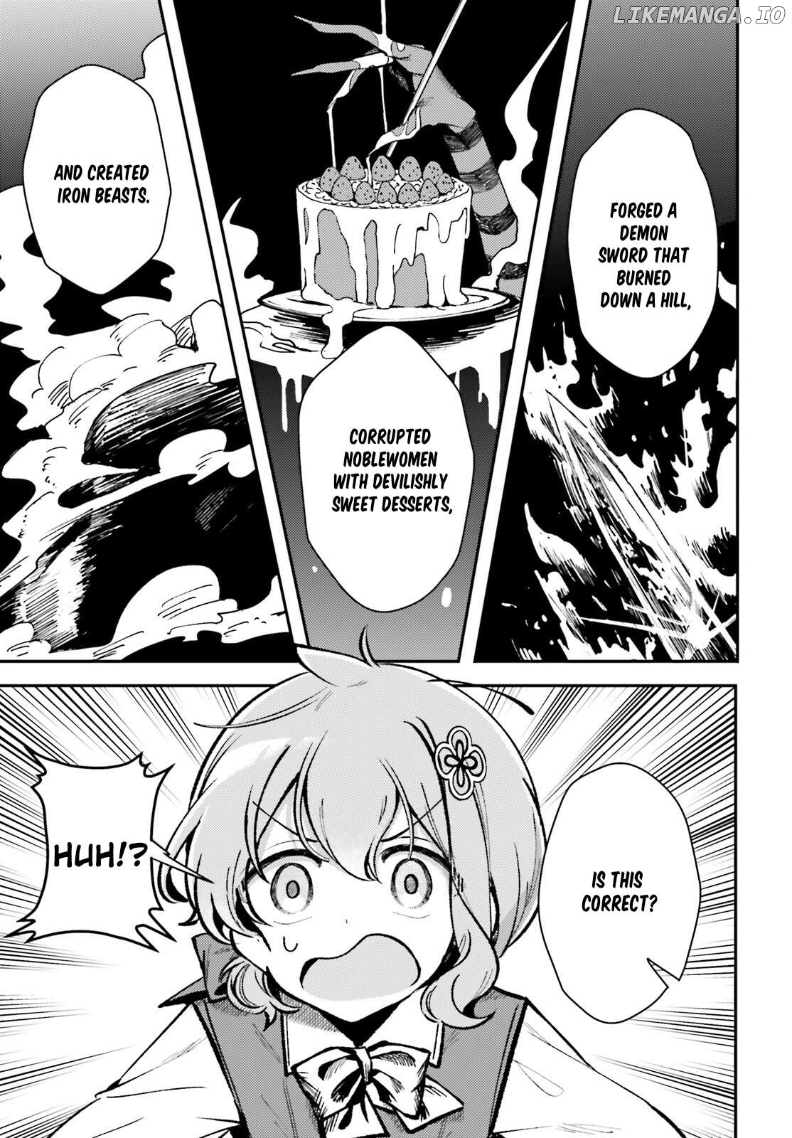 Tensei Renkin Shoujo no Slow Life Chapter 11 - page 7