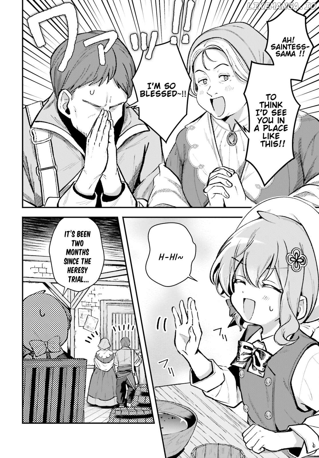 Tensei Renkin Shoujo no Slow Life Chapter 12 - page 2