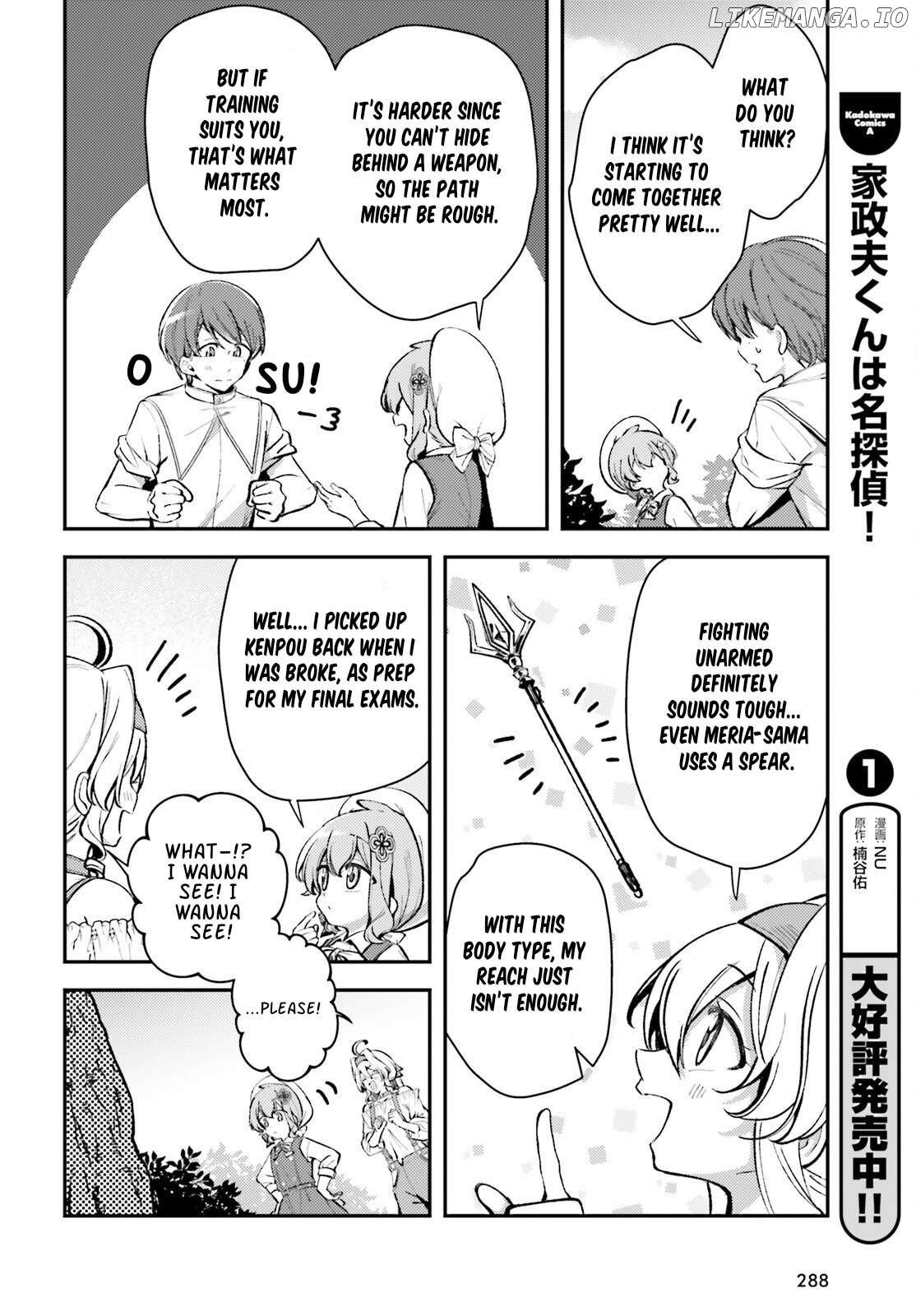 Tensei Renkin Shoujo no Slow Life Chapter 12 - page 20
