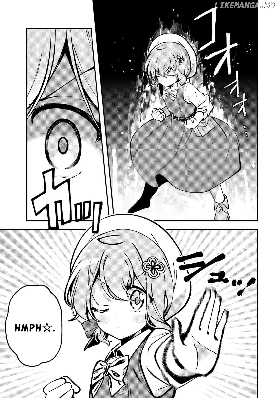 Tensei Renkin Shoujo no Slow Life Chapter 12 - page 21