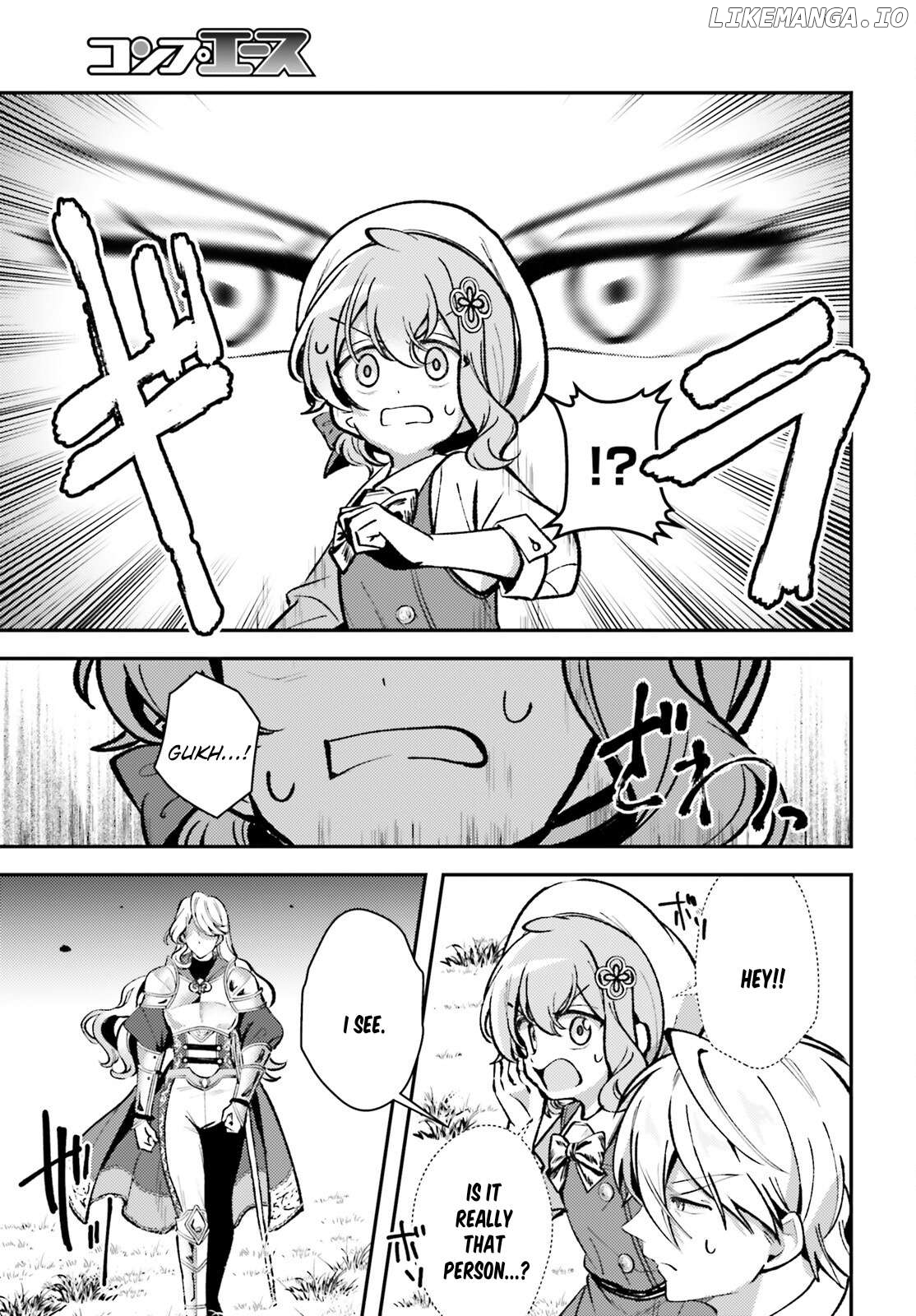 Tensei Renkin Shoujo no Slow Life Chapter 12 - page 29
