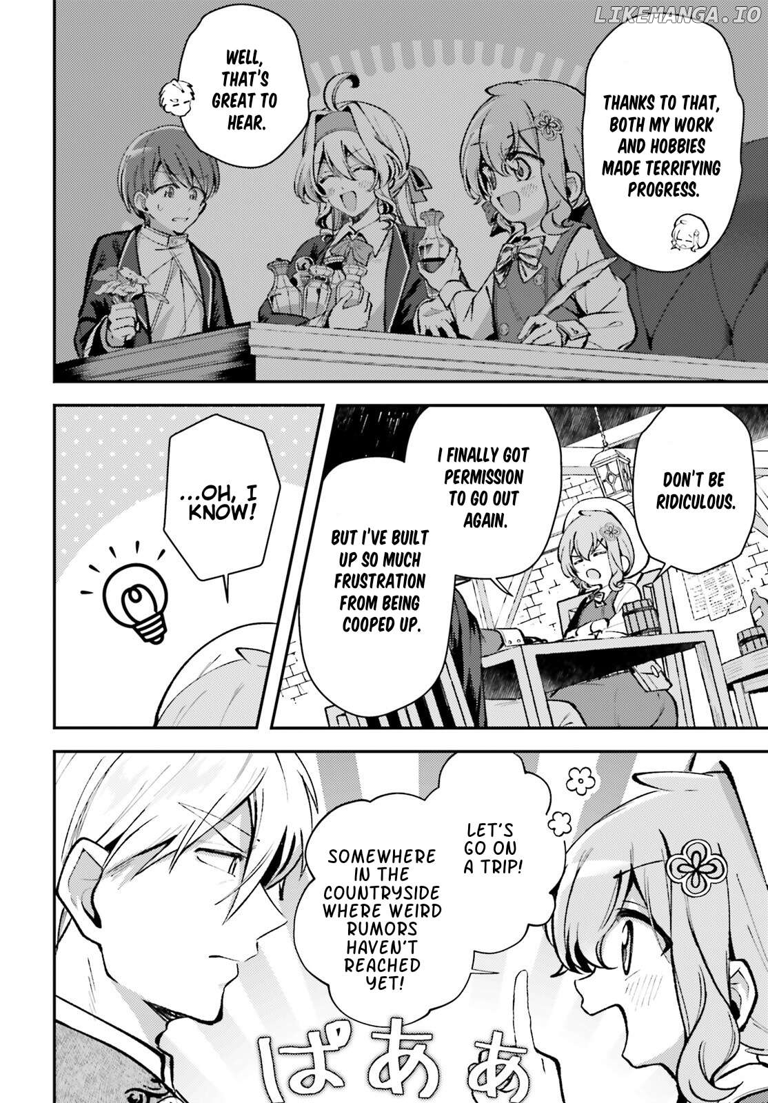 Tensei Renkin Shoujo no Slow Life Chapter 12 - page 4