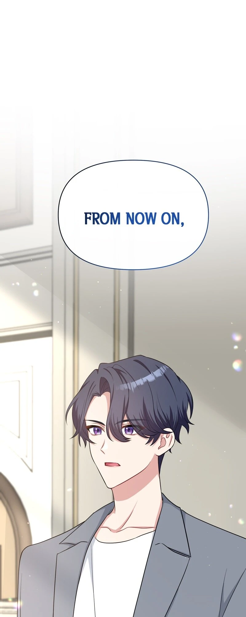 My Three Husbands Who Love Me Chapter 31 - page 1