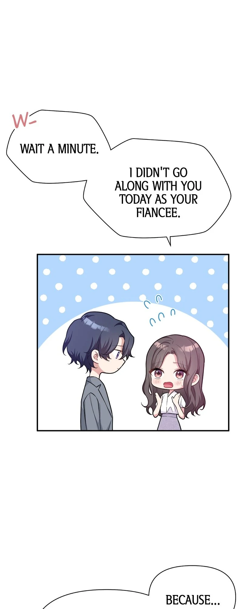 My Three Husbands Who Love Me Chapter 31 - page 34