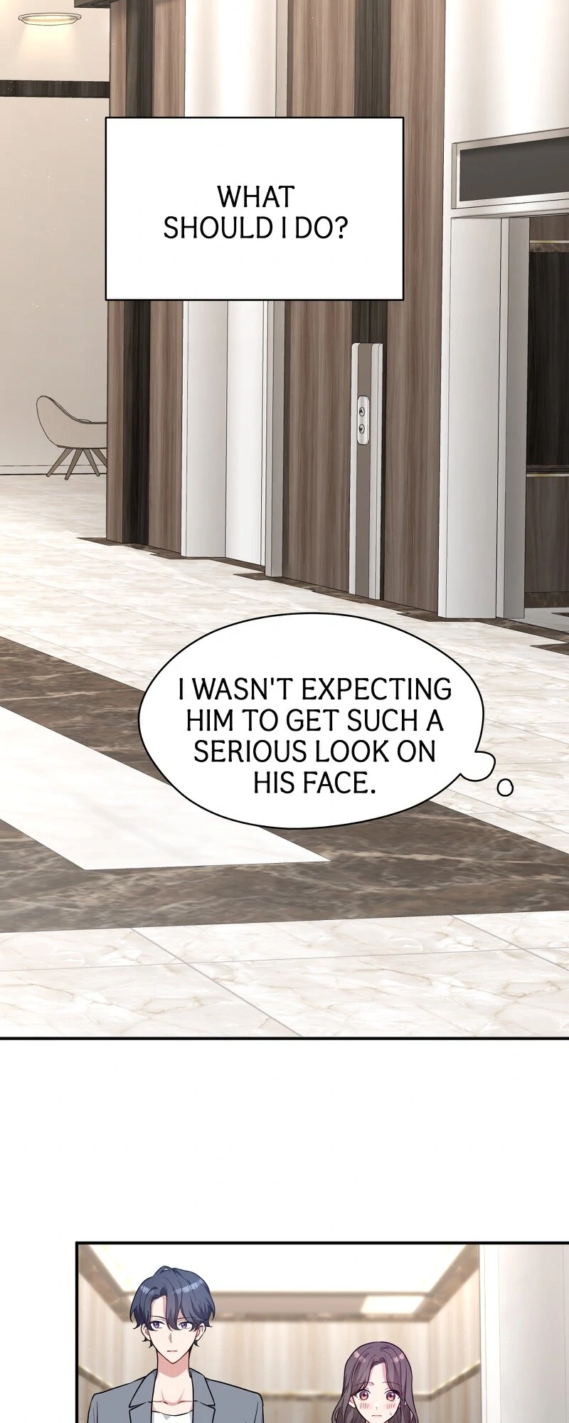 My Three Husbands Who Love Me Chapter 31 - page 39