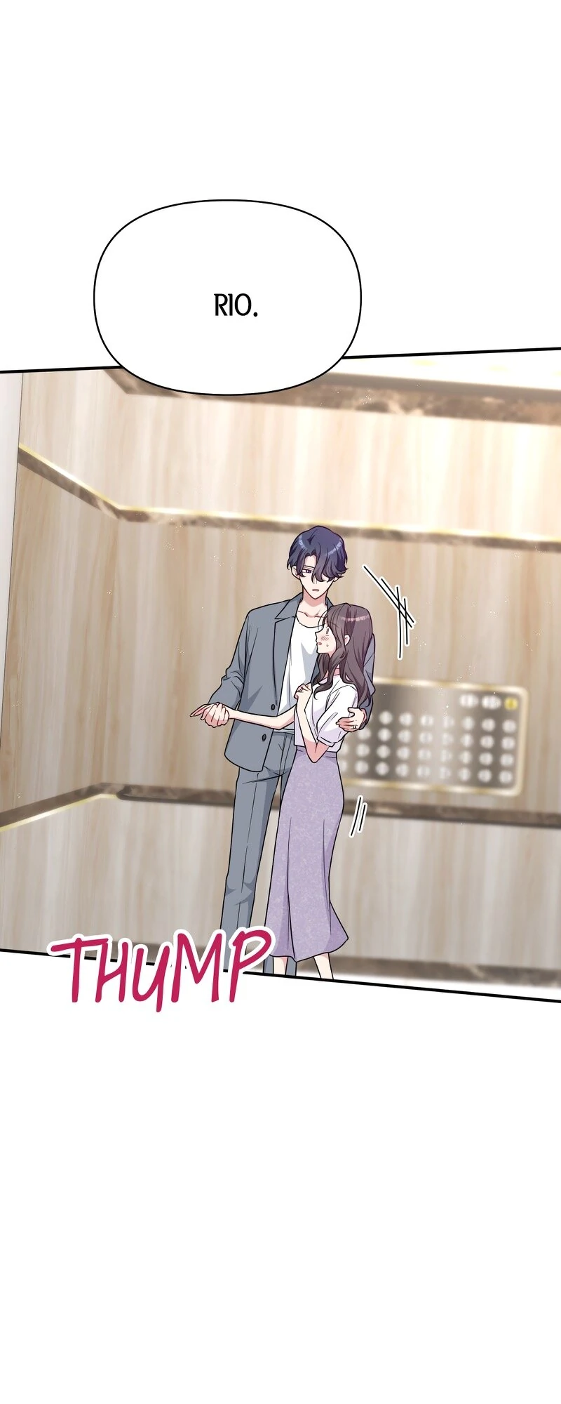 My Three Husbands Who Love Me Chapter 31 - page 44