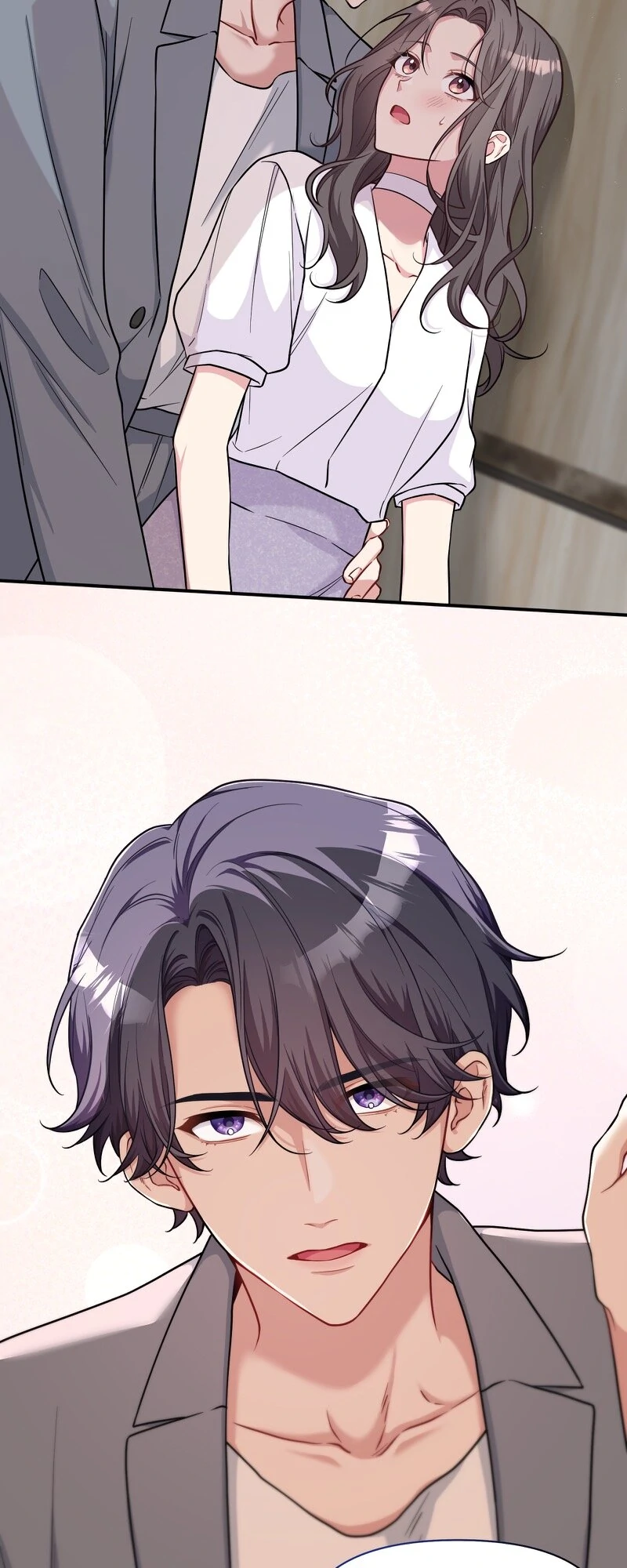 My Three Husbands Who Love Me Chapter 31 - page 47