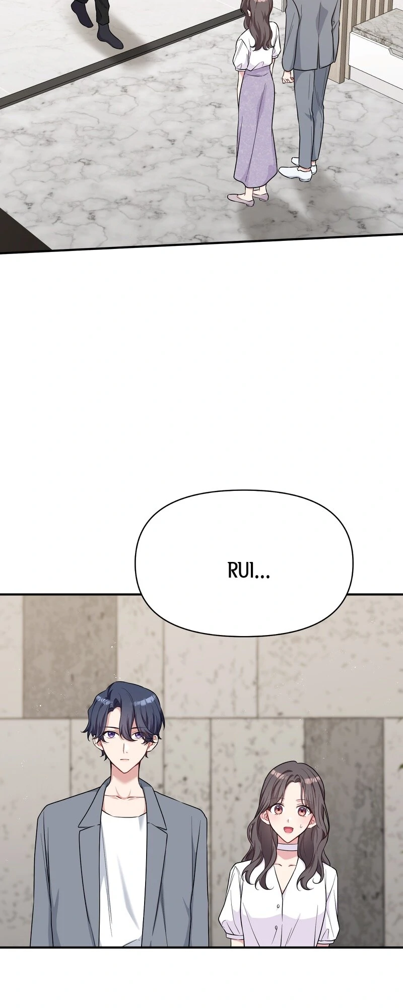 My Three Husbands Who Love Me Chapter 31 - page 58