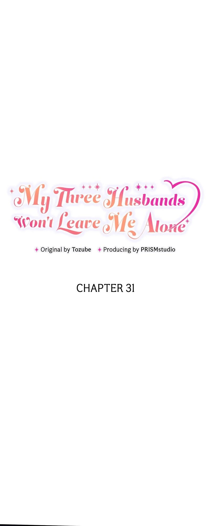 My Three Husbands Who Love Me Chapter 31 - page 5