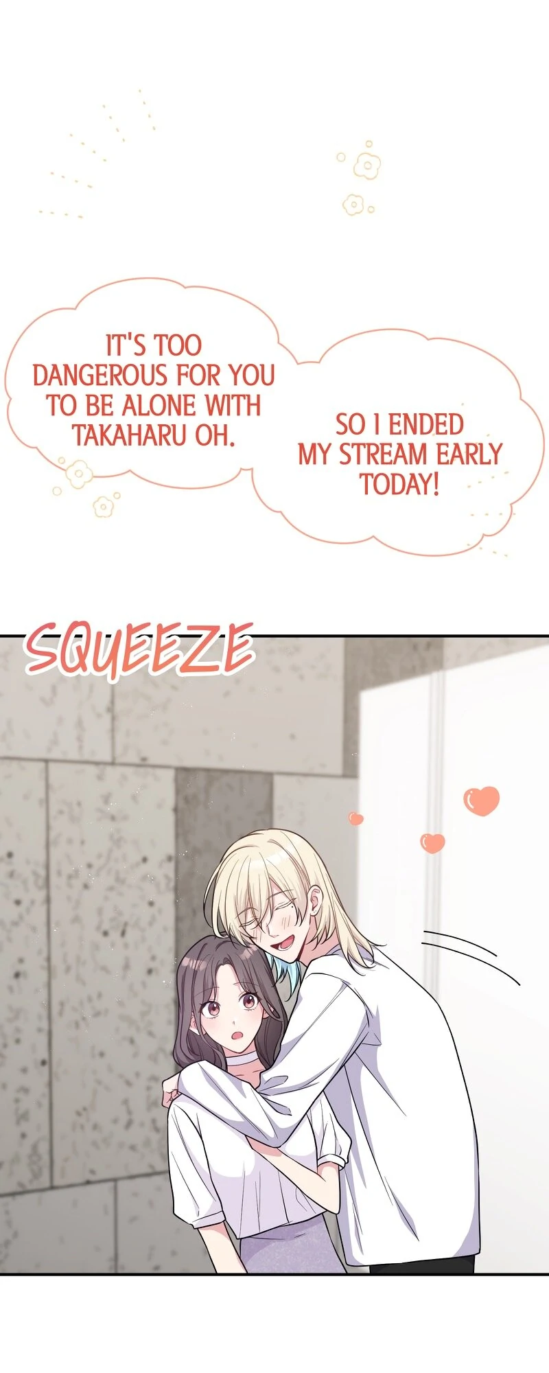 My Three Husbands Who Love Me Chapter 31 - page 60