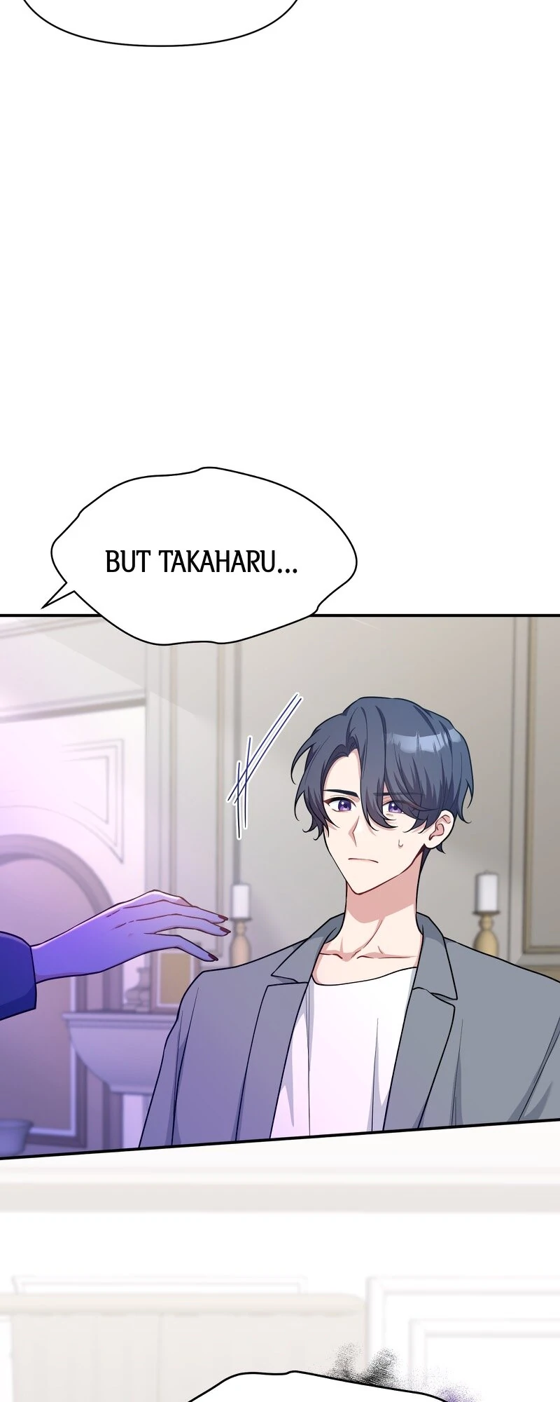 My Three Husbands Who Love Me Chapter 31 - page 7