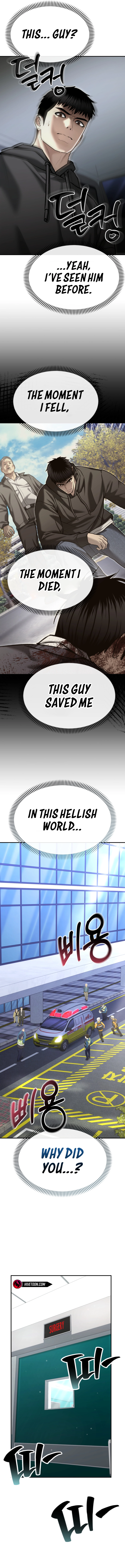 The Police Are Too Strong Chapter 39 - page 10