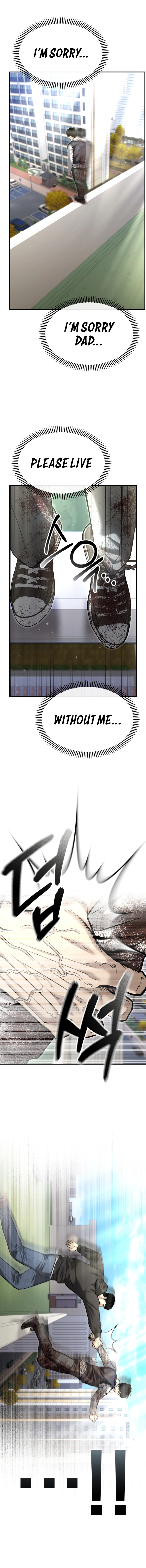 The Police Are Too Strong Chapter 39 - page 7