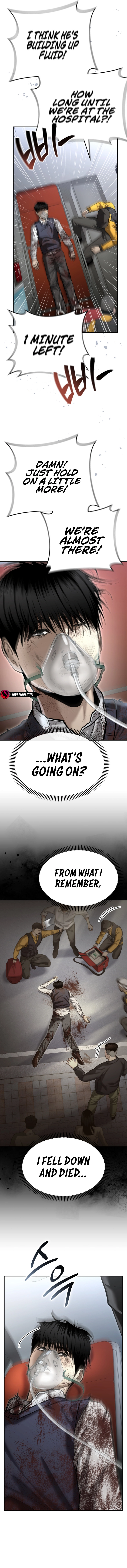 The Police Are Too Strong Chapter 39 - page 9