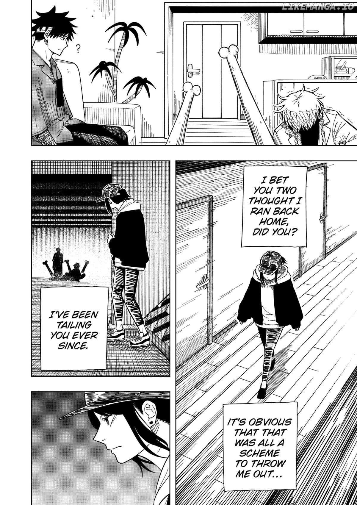 Drama Queen Chapter 15 - page 2