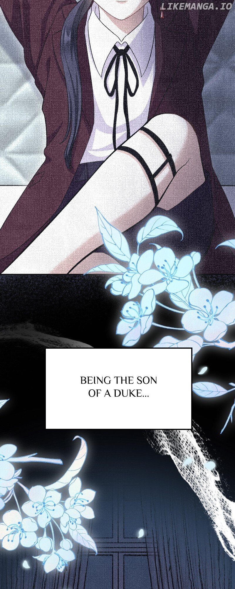 The Bloodstained Margrave's Confession Chapter 33 - page 12