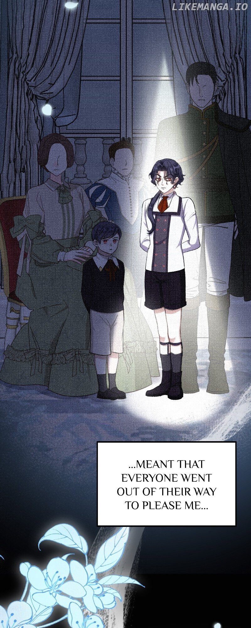 The Bloodstained Margrave's Confession Chapter 33 - page 13