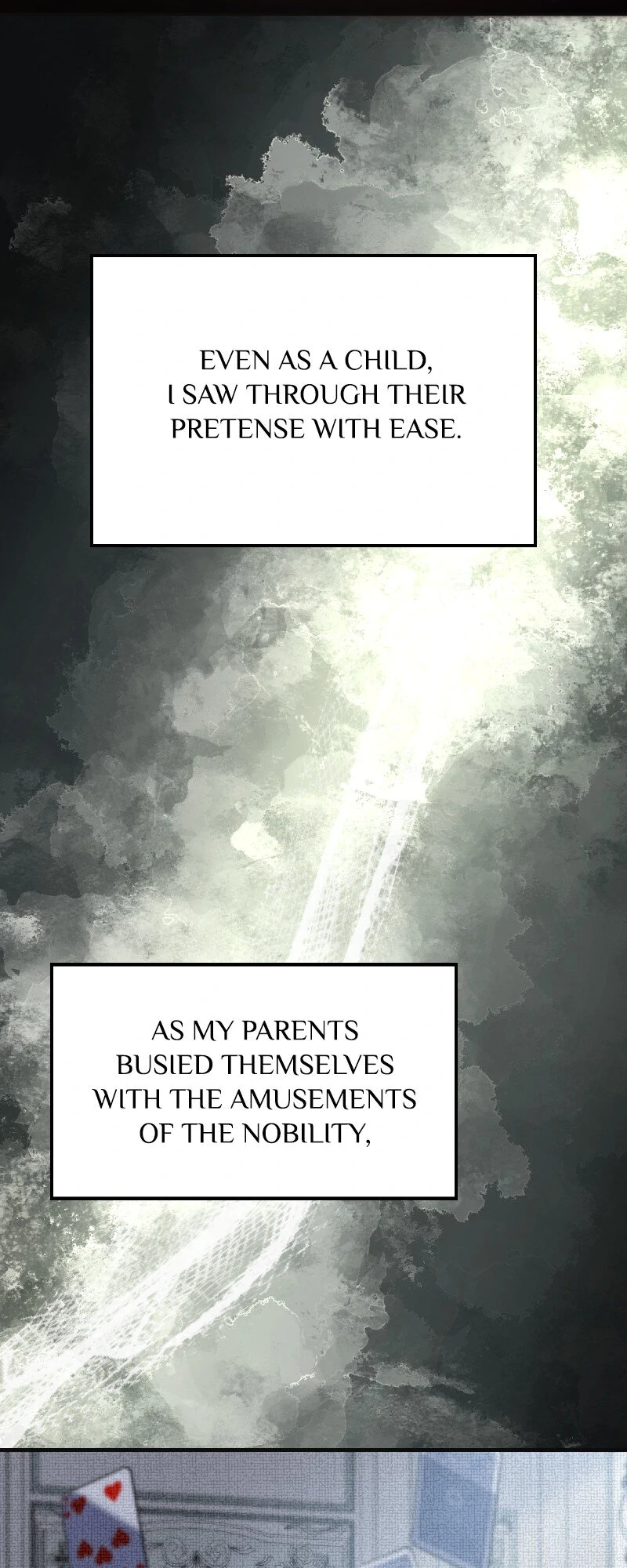 The Bloodstained Margrave's Confession Chapter 33 - page 15