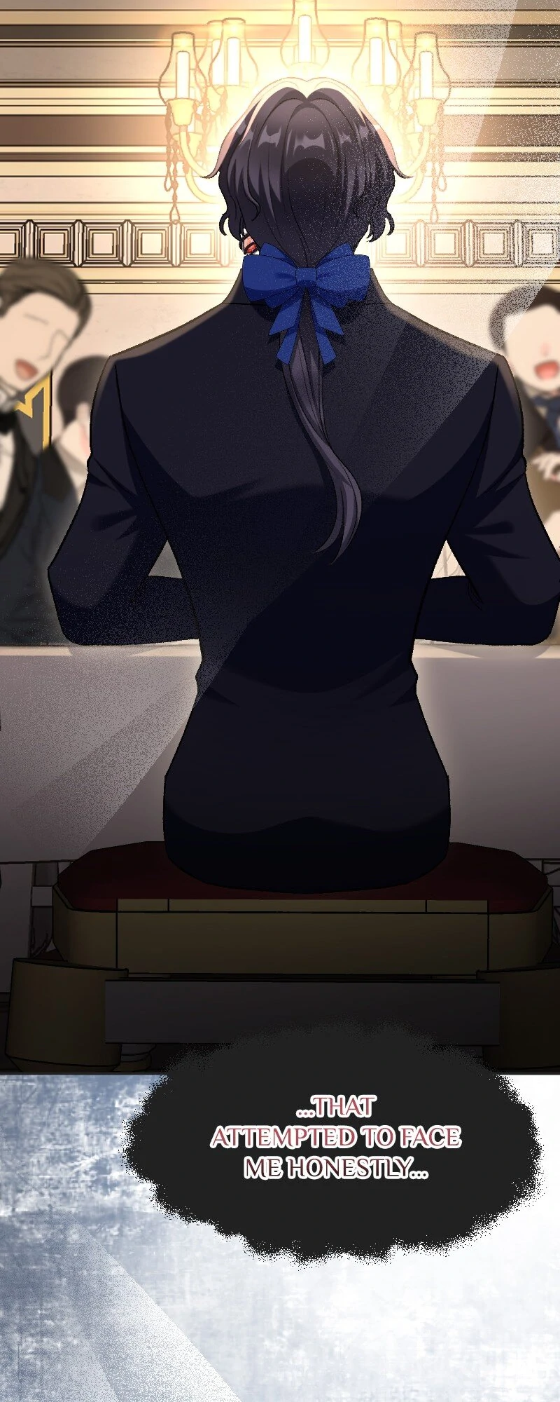 The Bloodstained Margrave's Confession Chapter 33 - page 18