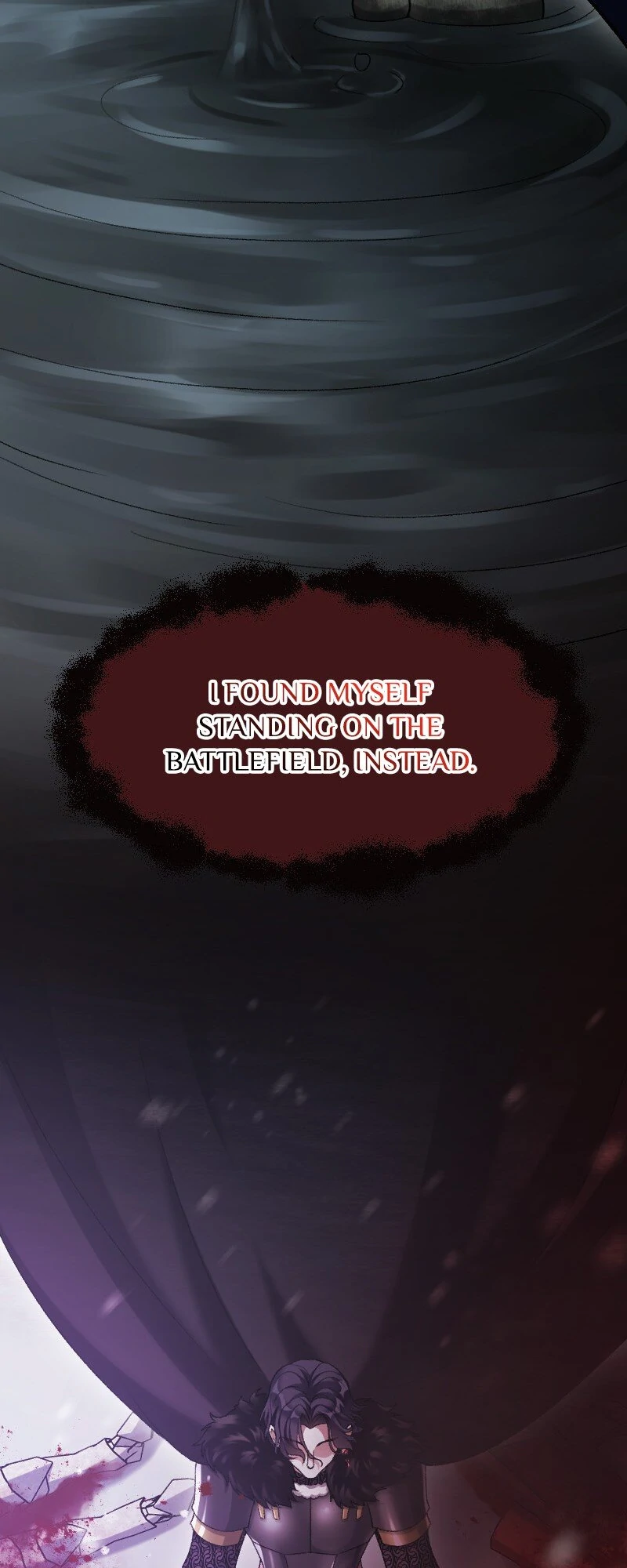 The Bloodstained Margrave's Confession Chapter 33 - page 21