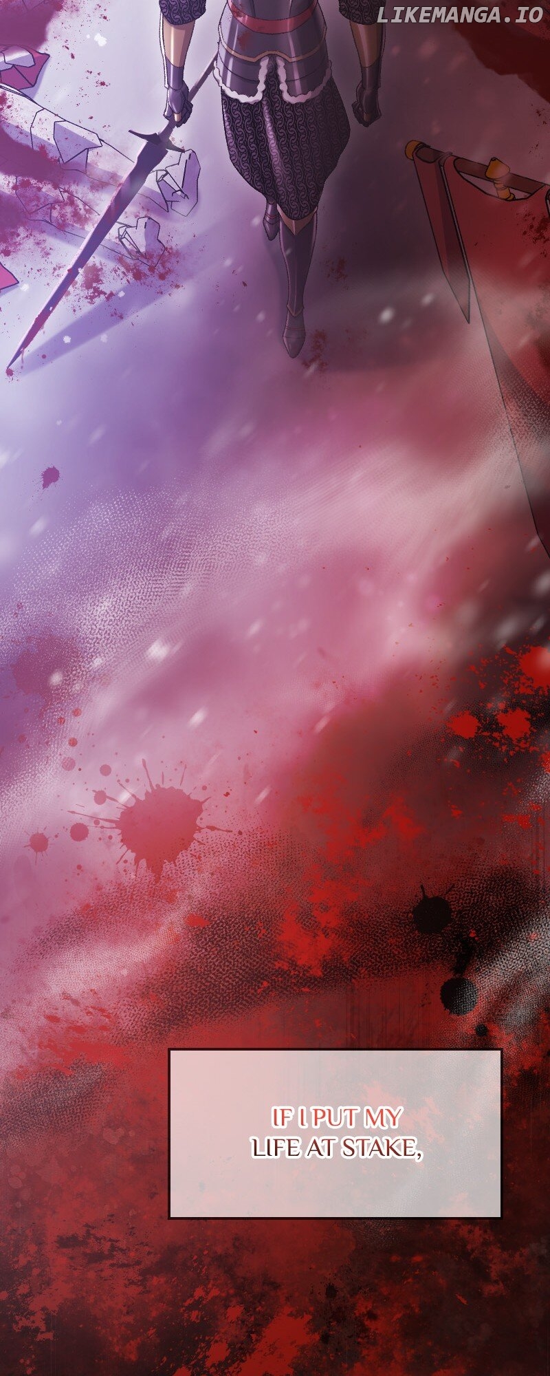 The Bloodstained Margrave's Confession Chapter 33 - page 22