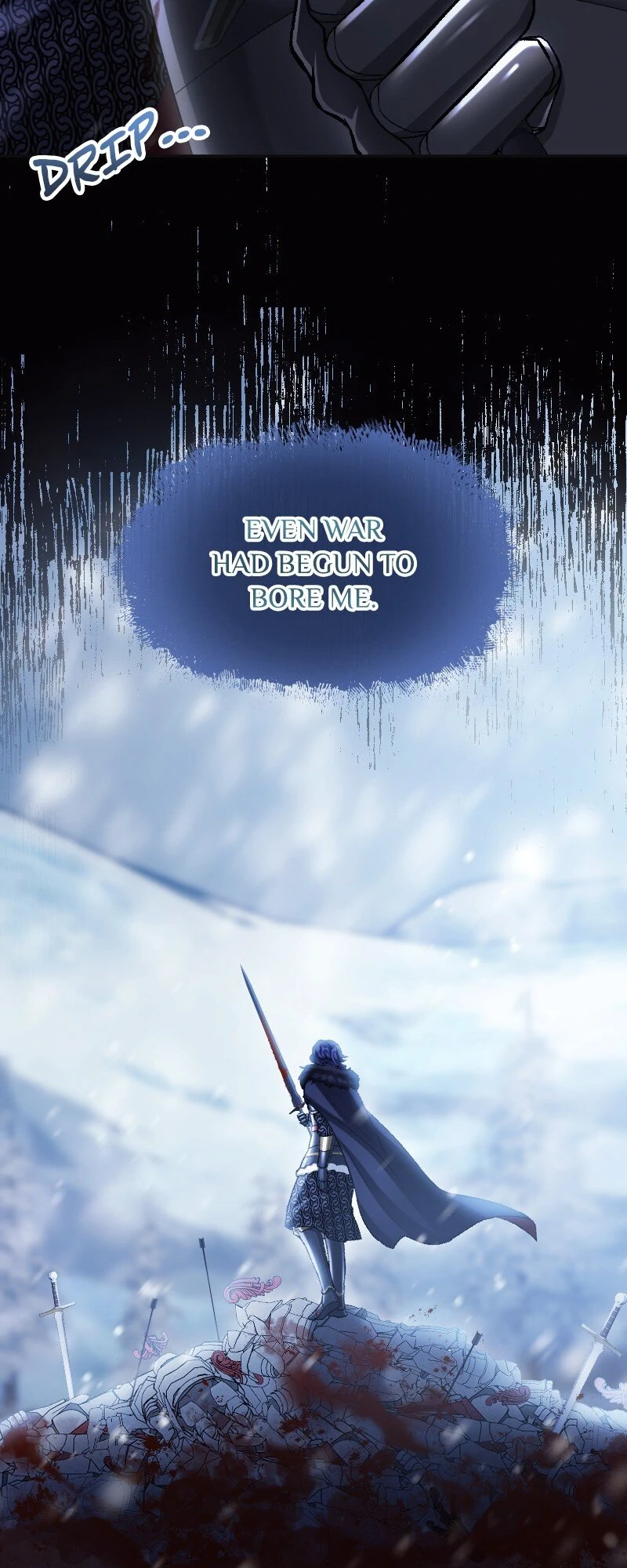 The Bloodstained Margrave's Confession Chapter 33 - page 26