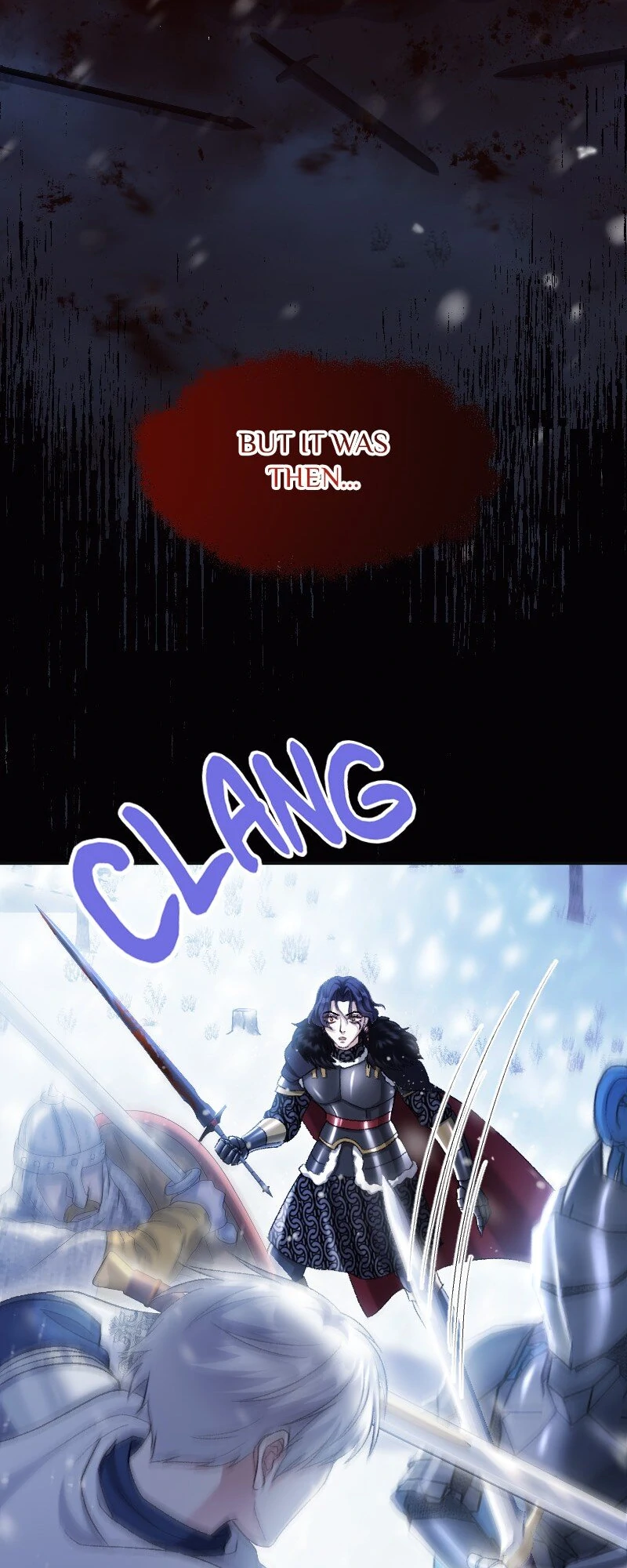 The Bloodstained Margrave's Confession Chapter 33 - page 27