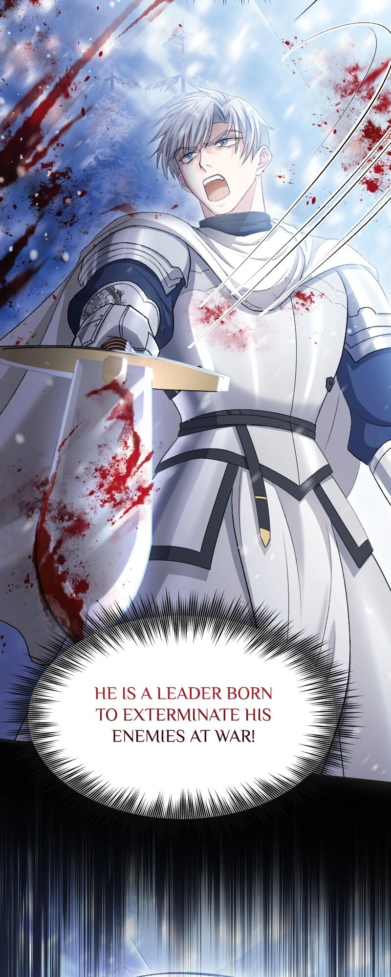 The Bloodstained Margrave's Confession Chapter 33 - page 30