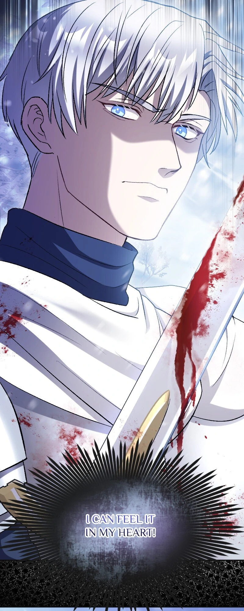 The Bloodstained Margrave's Confession Chapter 33 - page 31