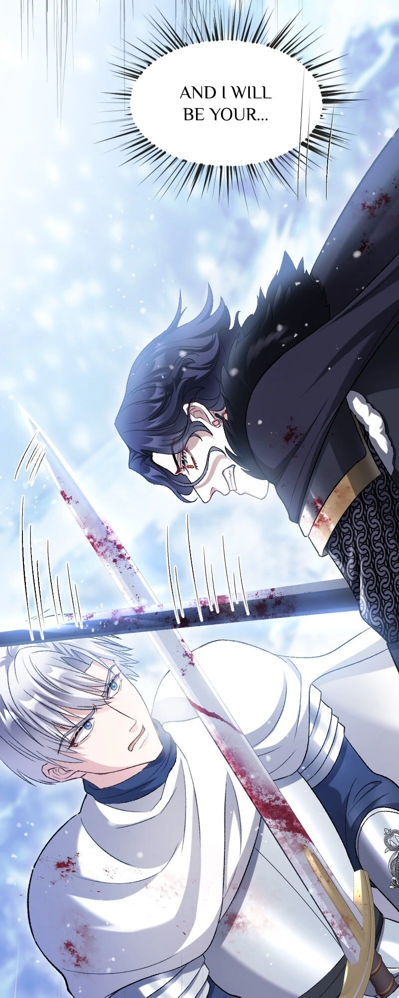 The Bloodstained Margrave's Confession Chapter 33 - page 34